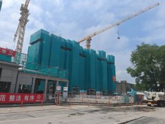 盼愿已久的新房终究要建成了